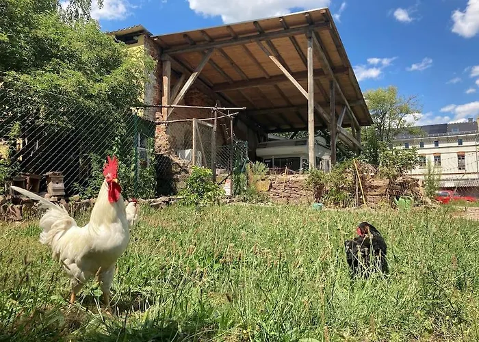 Holiday home Neues Gesindehaus